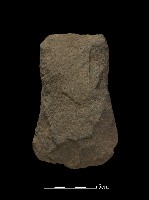 斧鋤形器藏品圖，第1張