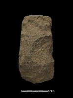 斧鋤形器藏品圖，第2張