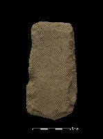 斧鋤形器藏品圖，第3張