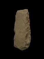 斧鋤形器藏品圖，第1張