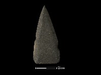 矛鏃形器藏品圖，第2張