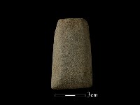 錛鑿形器藏品圖，第2張