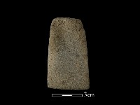 錛鑿形器藏品圖，第1張