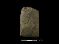 錛鑿形器藏品圖，第2張