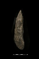 斧鋤形器藏品圖，第3張