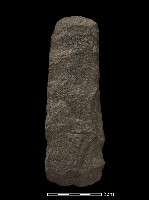 斧鋤形器藏品圖，第2張