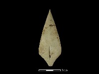 矛鏃形器藏品圖，第2張