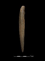 磨製斧鋤形器藏品圖，第3張