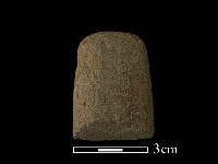 錛鑿形器藏品圖，第1張