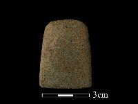 錛鑿形器藏品圖，第3張