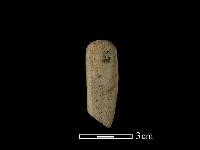 錛鑿形器藏品圖，第3張