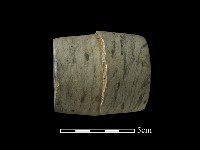 帶加工痕玉材藏品圖，第3張