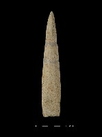 矛鏃形器藏品圖，第2張