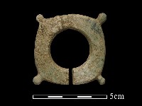 玉玦藏品圖，第1張