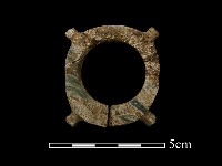 玉玦藏品圖，第1張