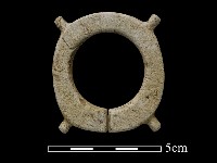 玉玦藏品圖，第1張