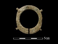 玉玦藏品圖，第1張