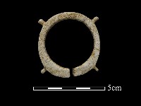 玉玦藏品圖，第1張