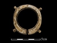 玉玦藏品圖，第1張