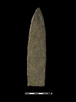 矛鏃形器藏品圖，第2張
