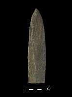 矛鏃形器藏品圖，第1張