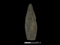 矛鏃形器藏品圖，第1張