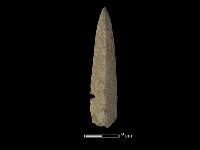 矛鏃形器藏品圖，第2張