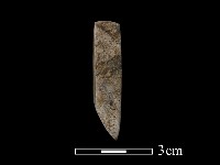 錛鑿形器藏品圖，第1張