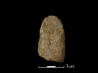 錛鑿形器藏品圖，第3張