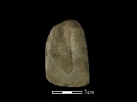 錛鑿形器藏品圖，第3張