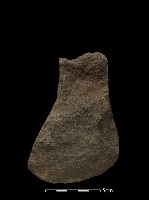 斧鋤形器藏品圖，第2張