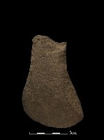 斧鋤形器藏品圖，第3張