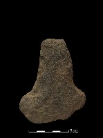 斧鋤形器藏品圖，第2張