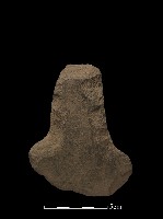 斧鋤形器藏品圖，第1張