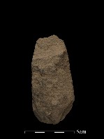 斧鋤形器藏品圖，第1張