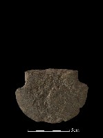 磨製斧鋤形器藏品圖，第2張