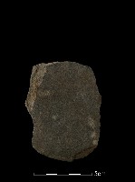 磨製斧鋤形器藏品圖，第2張