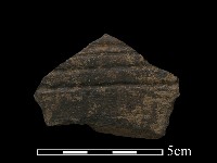 陶片藏品圖，第1張