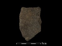 陶片藏品圖，第1張