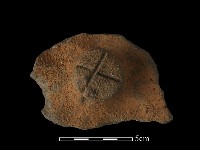 陶蓋鈕藏品圖，第3張