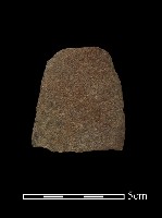 斧鋤形器藏品圖，第1張