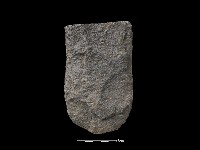 斧鋤形器藏品圖，第1張