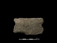 打製石刀藏品圖，第1張