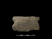 打製石刀藏品圖，第2張