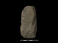 斧鋤形器藏品圖，第2張