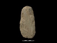 斧鋤形器藏品圖，第1張