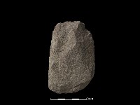 斧鋤形器藏品圖，第2張