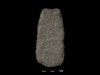 斧鋤形器藏品圖，第2張