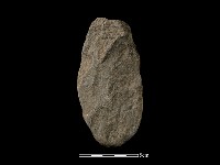 斧鋤形器藏品圖，第2張