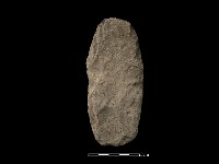 斧鋤形器藏品圖，第2張